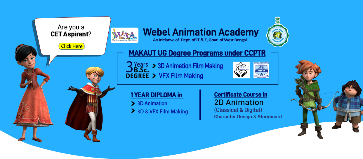 Webel Animation Academy | Index